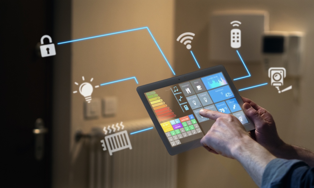 Smart Home Control System